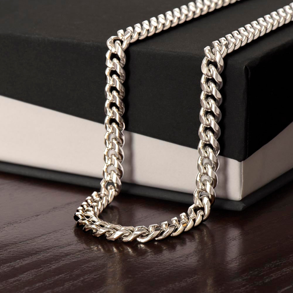 Buy Hottest The Newest Cuban Link Chain Now!!! Deal lasts till 3/25/25