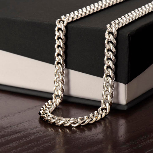 Buy Hottest The Newest Cuban Link Chain Now!!! Deal lasts till 3/25/25